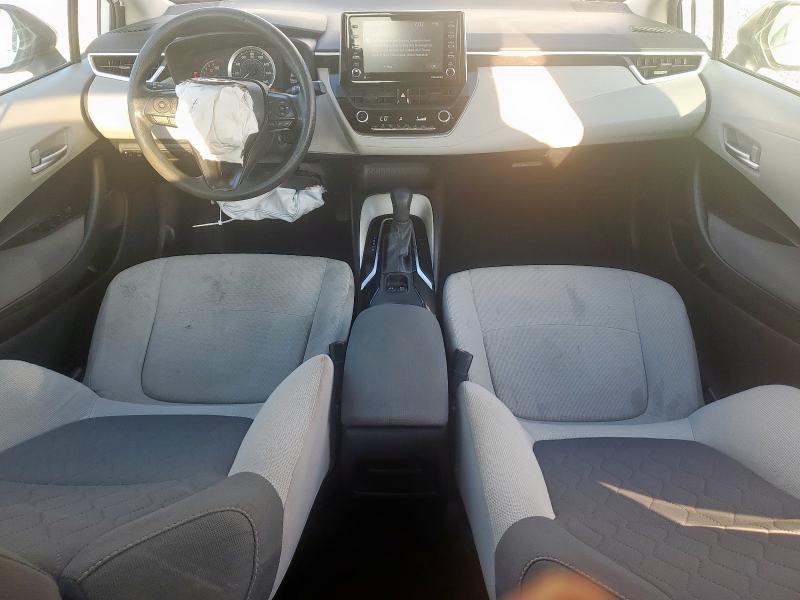  TOYOTA COROLLA 2021 Белы