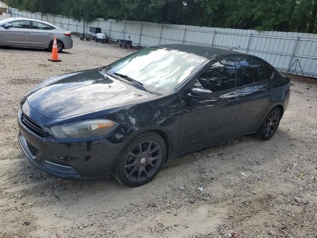  DODGE DART 2015 Black