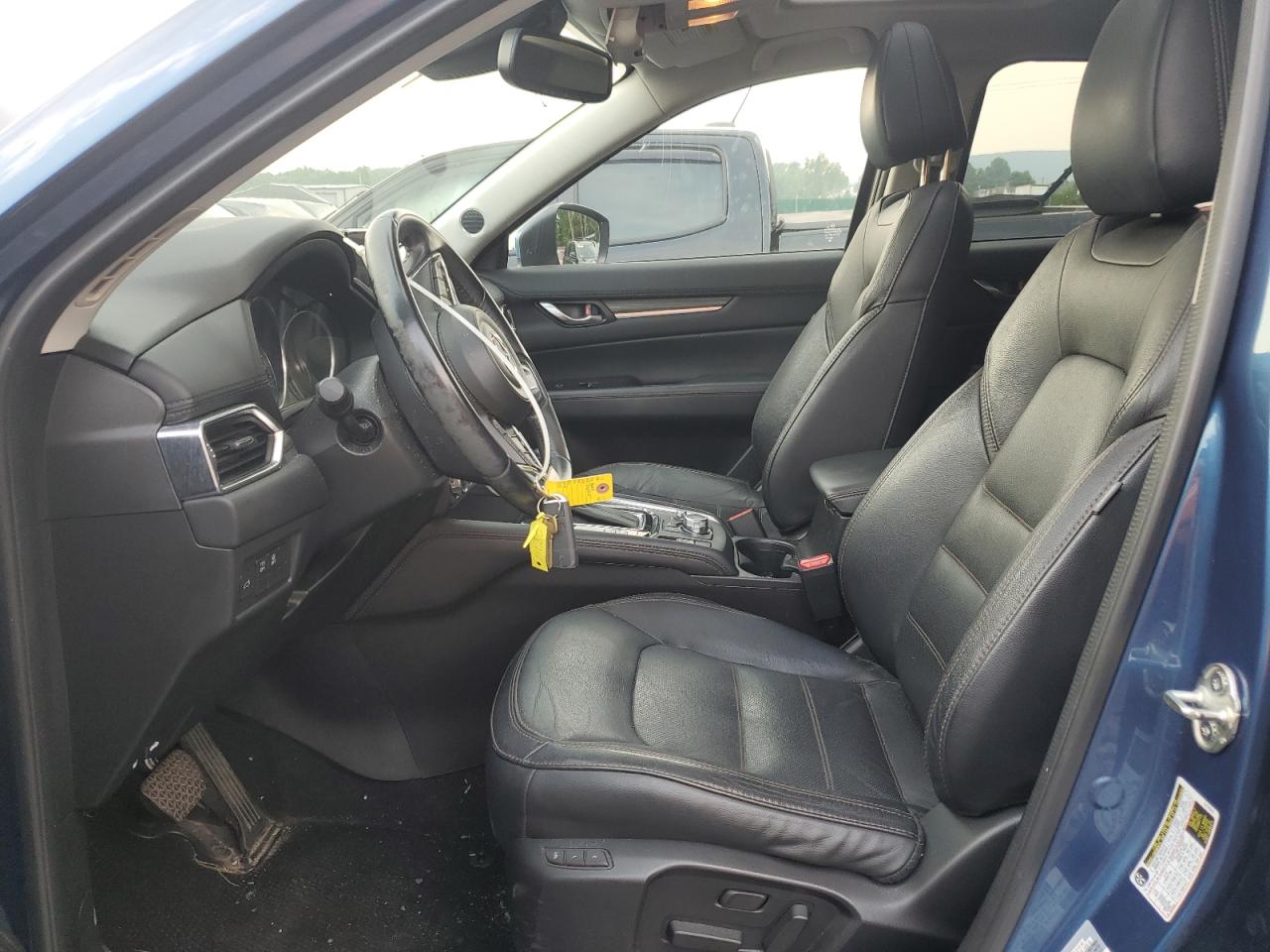 2018 Mazda Cx-5 Grand Touring VIN: JM3KFBDM0J0316247 Lot: 66808365