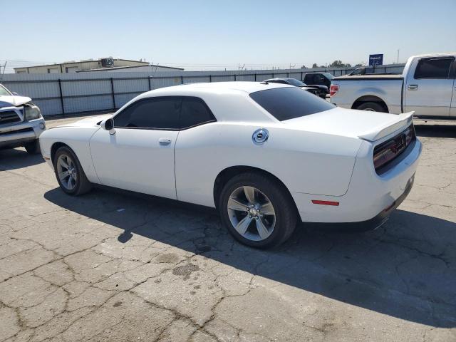  DODGE CHALLENGER 2019 White