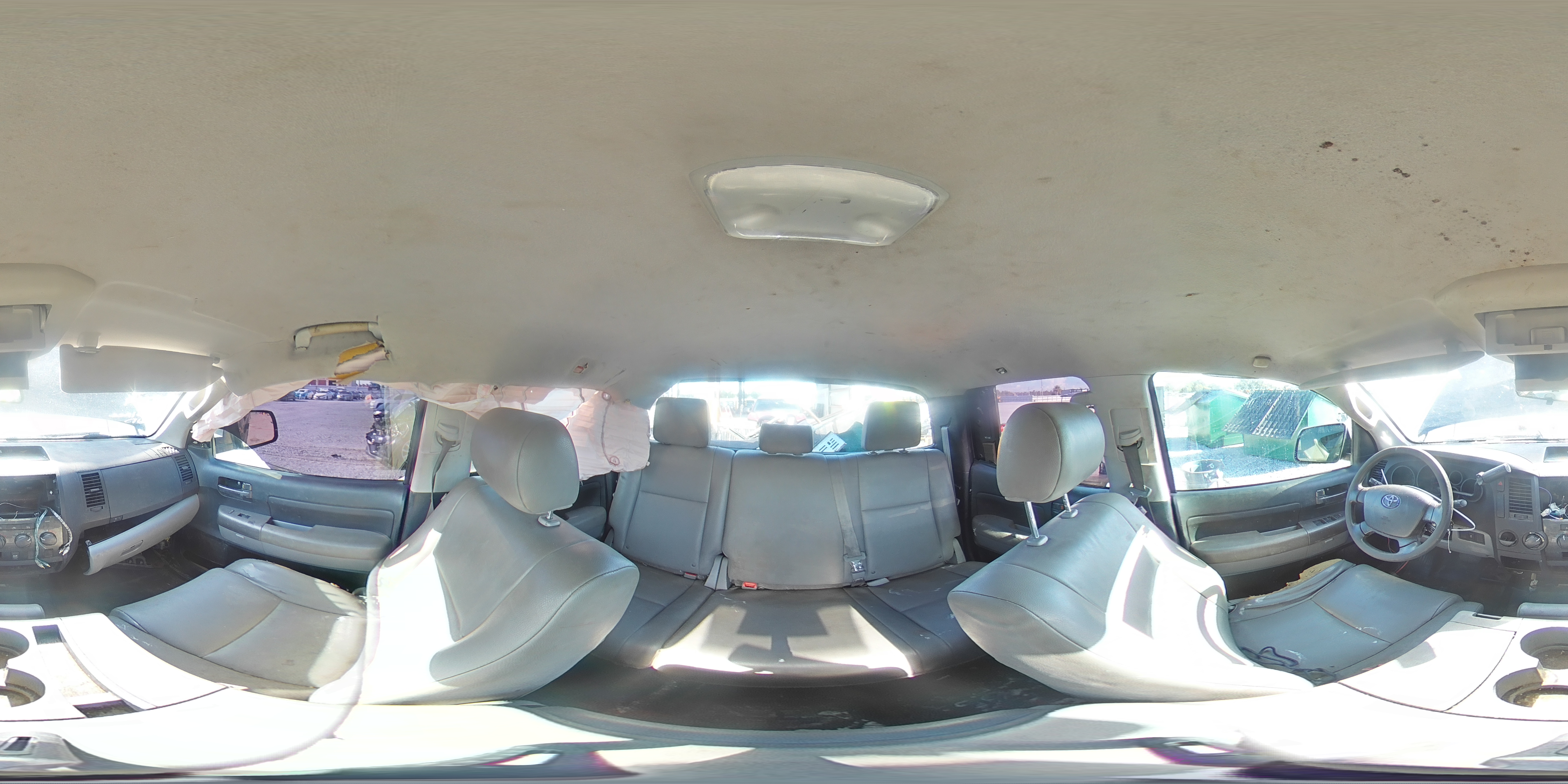 2012 Toyota Tundra Double Cab Sr5 VIN: 5TFRY5F10CX121152 Lot: 68947705