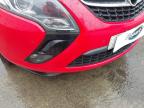 2012 VAUXHALL ZAFIRA TOURER EXCLUSIV 1.8I EXCLUSIV 5DR for sale at Copart WHITBURN