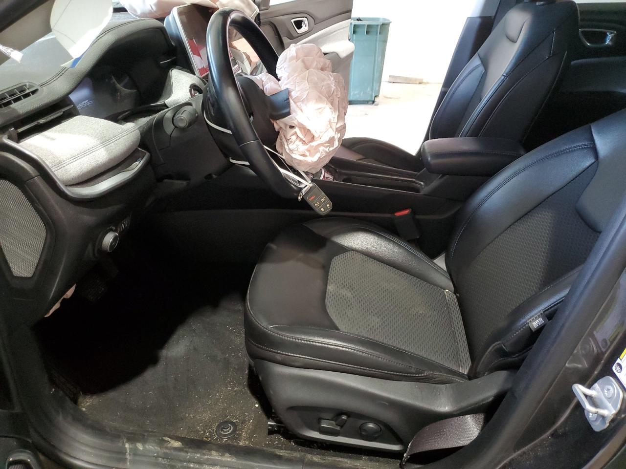 2022 Jeep Compass Latitude VIN: 3C4NJDBBXNT122089 Lot: 68517525