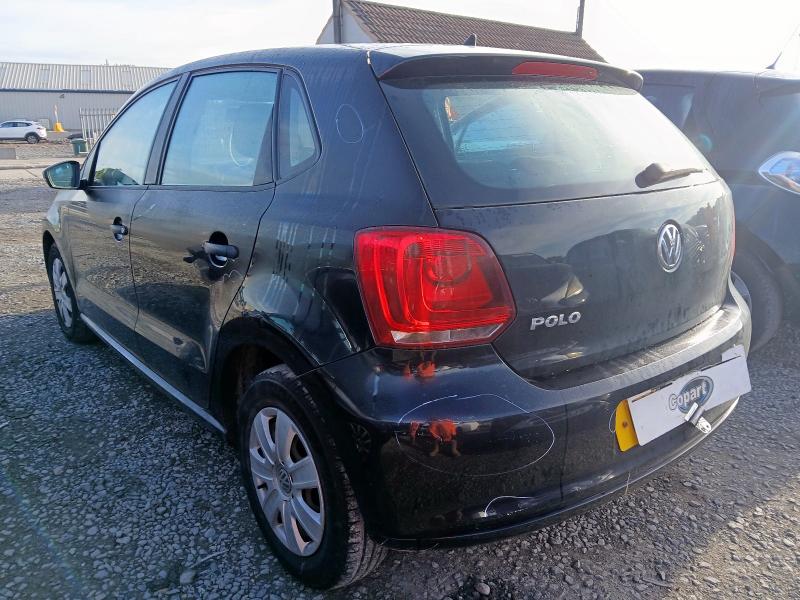 2012 VOLKSWAGEN POLO S