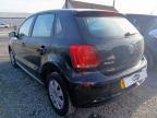 2012 VOLKSWAGEN POLO S for sale at Copart WOLVERHAMPTON