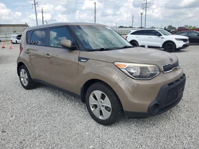 KIA SOUL 2014 Brown