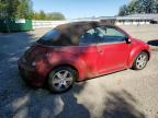 2006 VOLKSWAGEN NEW BEETLE CONVERTIBLE OPTION PACKAGE 1   for sale at Copart WA - NORTH SEATTLE