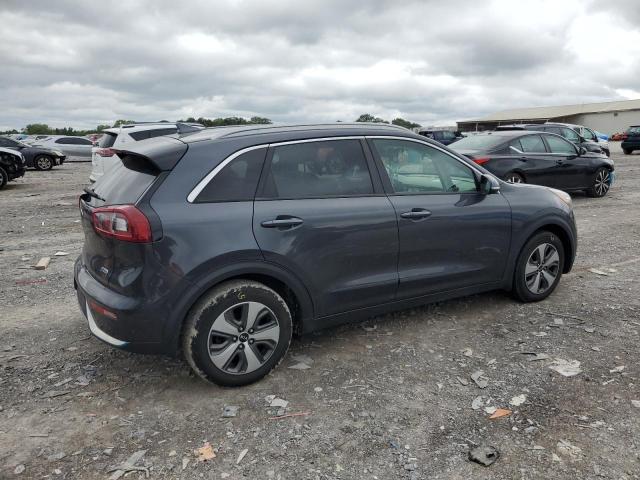 KIA NIRO 2019 Серый