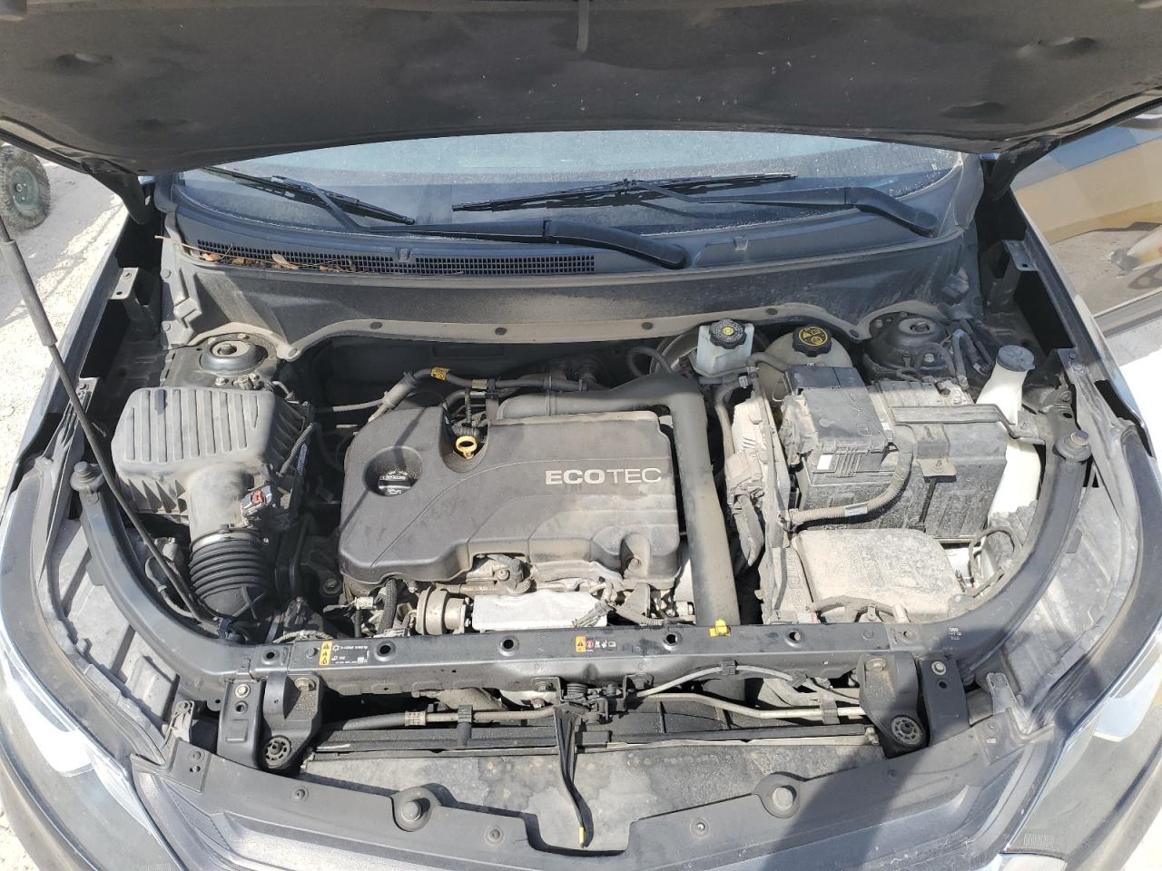 2019 Chevrolet Equinox Lt VIN: 3GNAXUEV9KL202912 Lot: 69614685