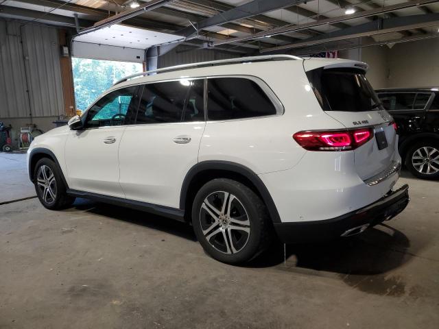 MERCEDES-BENZ GLS-CLASS 2022 Biały