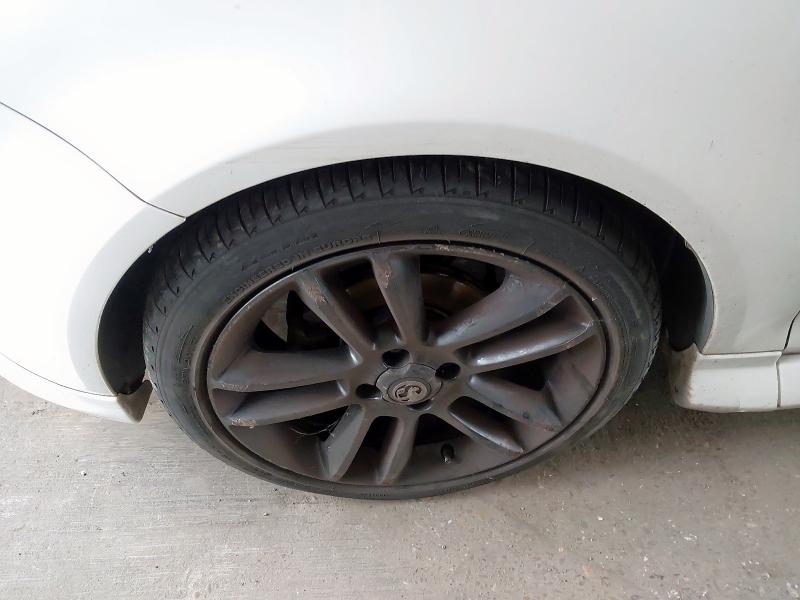 2014 VAUXHALL CORSA LIMITED EDITION 