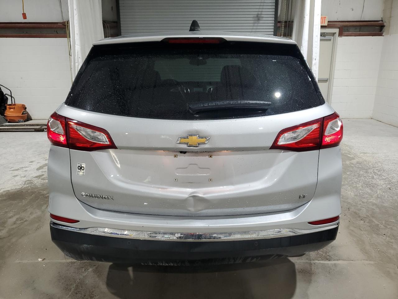 2018 Chevrolet Equinox Lt VIN: 2GNAXJEVXJ6267253 Lot: 70449375