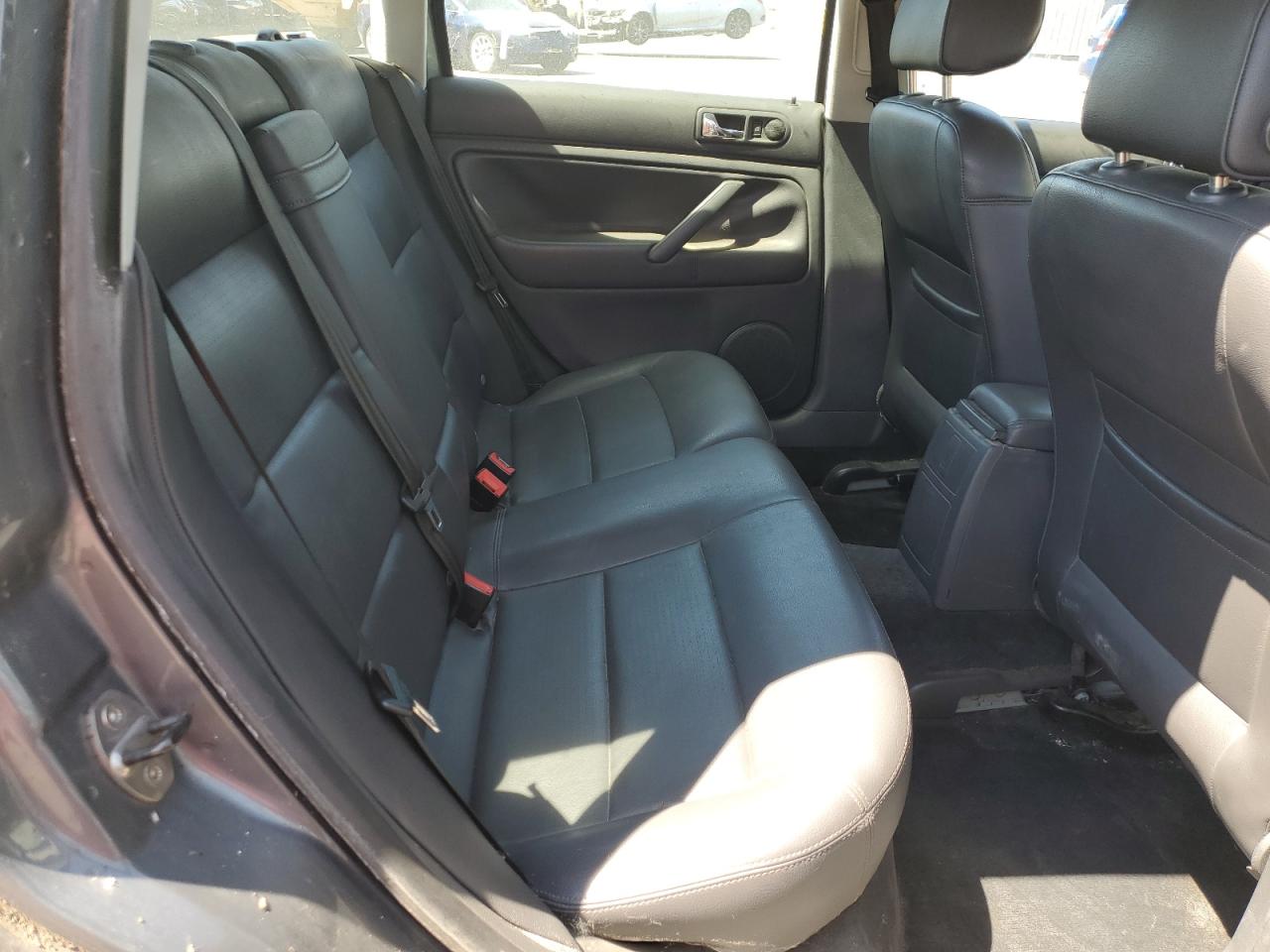 2005 Volkswagen Passat Gls VIN: WVWCD63BX5E079110 Lot: 67447275