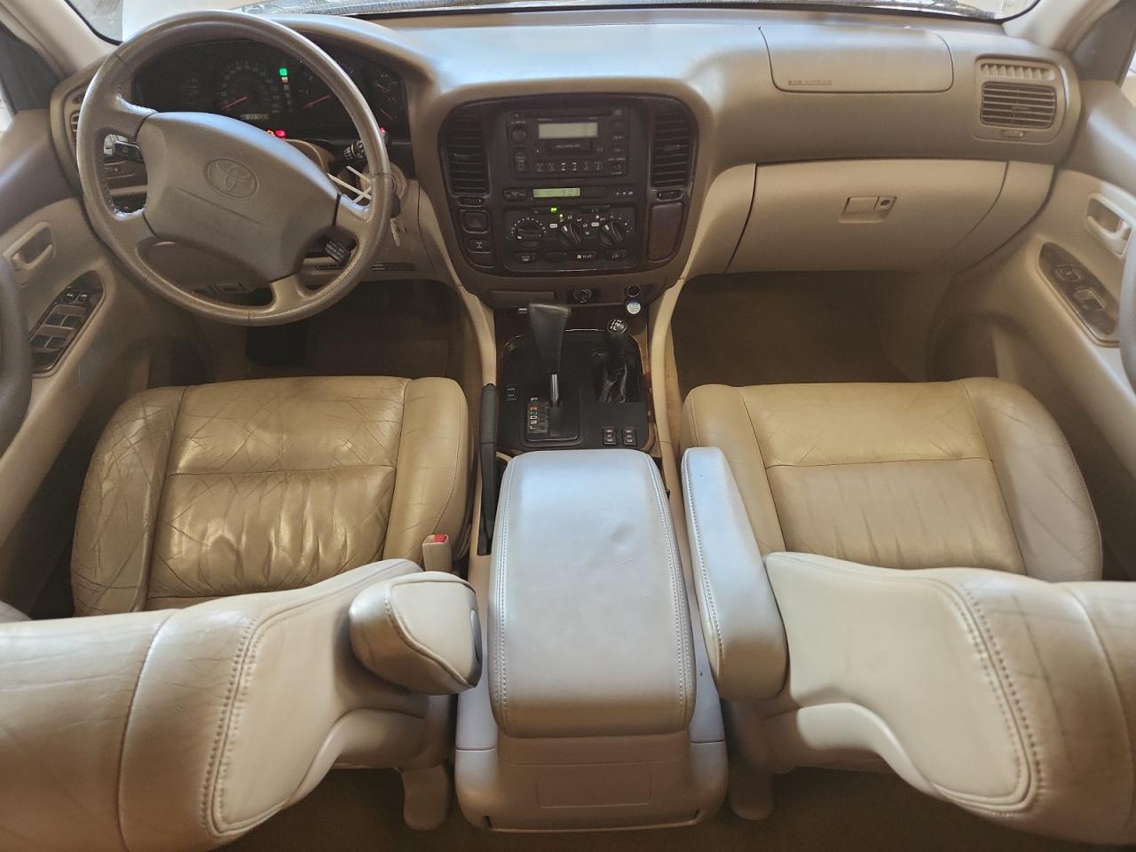 1999 Toyota Land Cruiser VIN: JT3HT05J2X0067631 Lot: 67920765