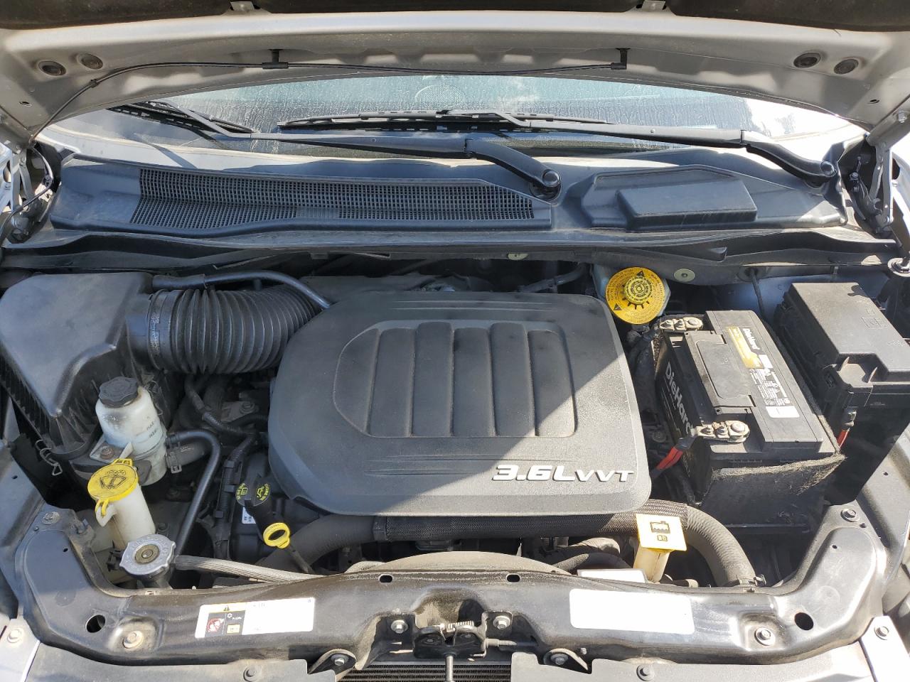 2015 Chrysler Town & Country Touring L VIN: 2C4RC1CG5FR590496 Lot: 70279015