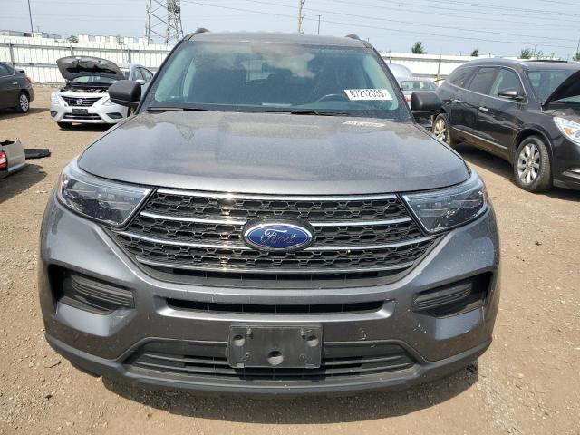  FORD EXPLORER 2022 Gray