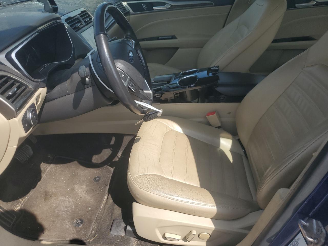 2013 Ford Fusion Se VIN: 3FA6P0HR6DR339656 Lot: 69459175