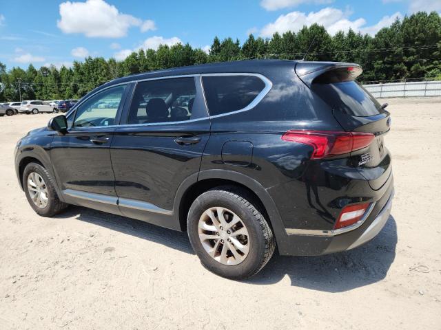  HYUNDAI SANTA FE 2019 Черный