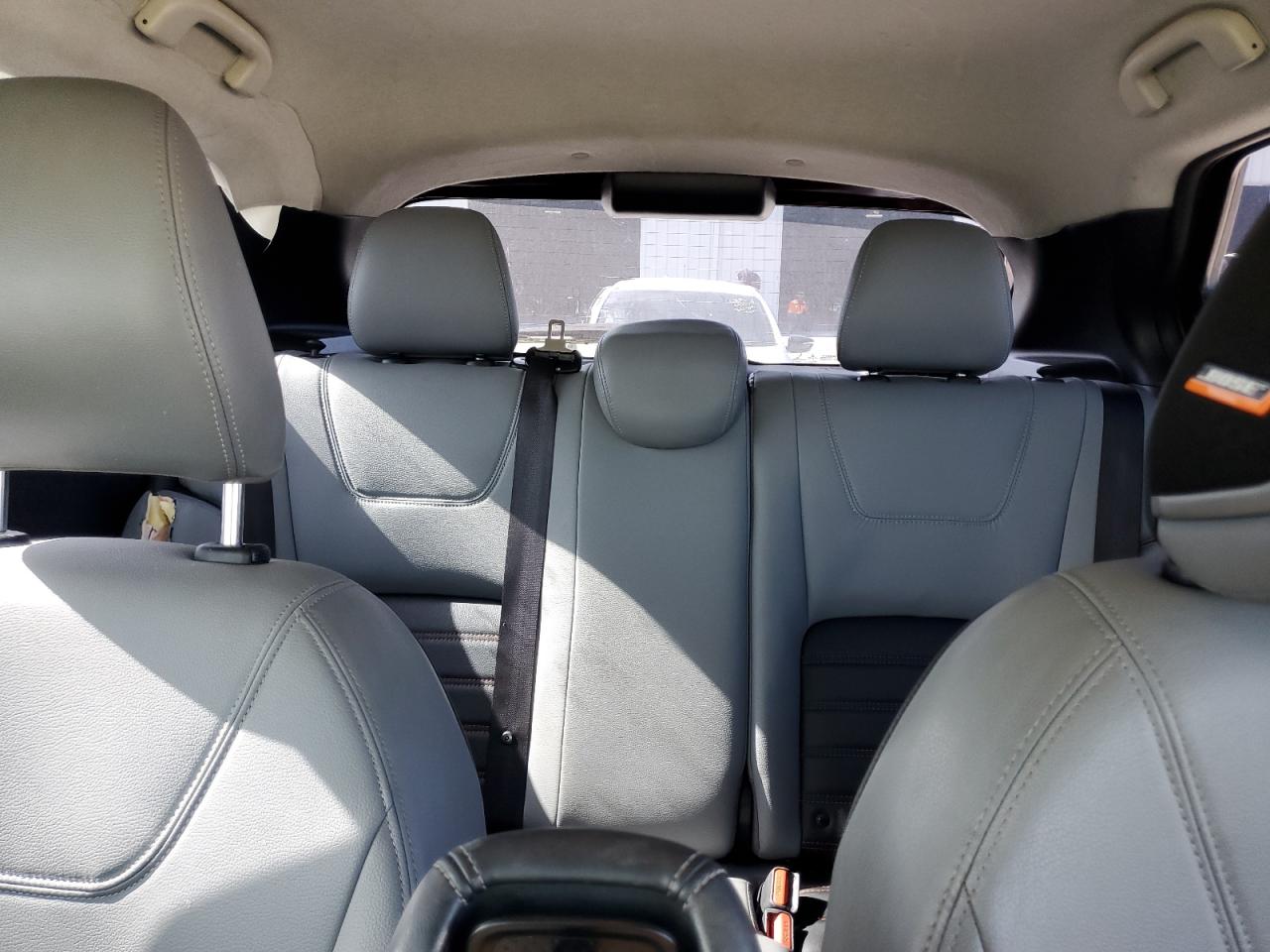 2021 Nissan Kicks Sr VIN: 3N1CP5DVXML541841 Lot: 68221245