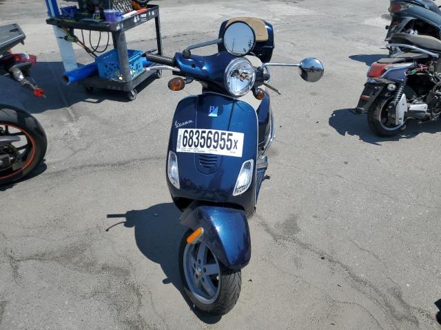 2009 VESPA LX 150  