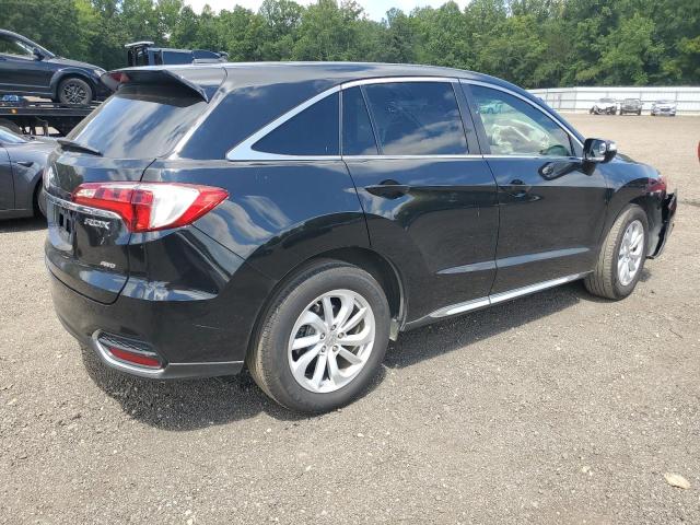  ACURA RDX 2017 Черный