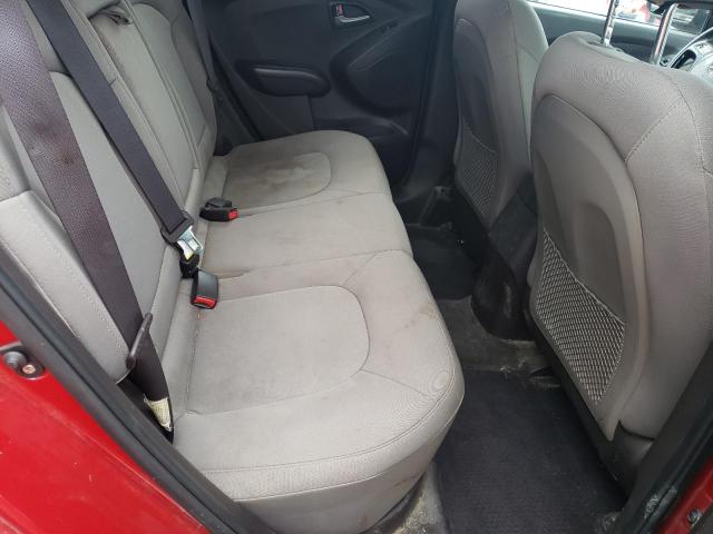 2015 HYUNDAI TUCSON GLS  