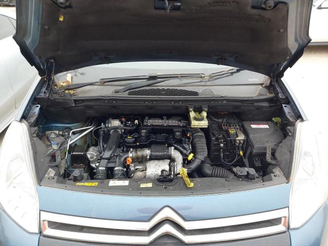 2015 CITROEN BERLINGO M