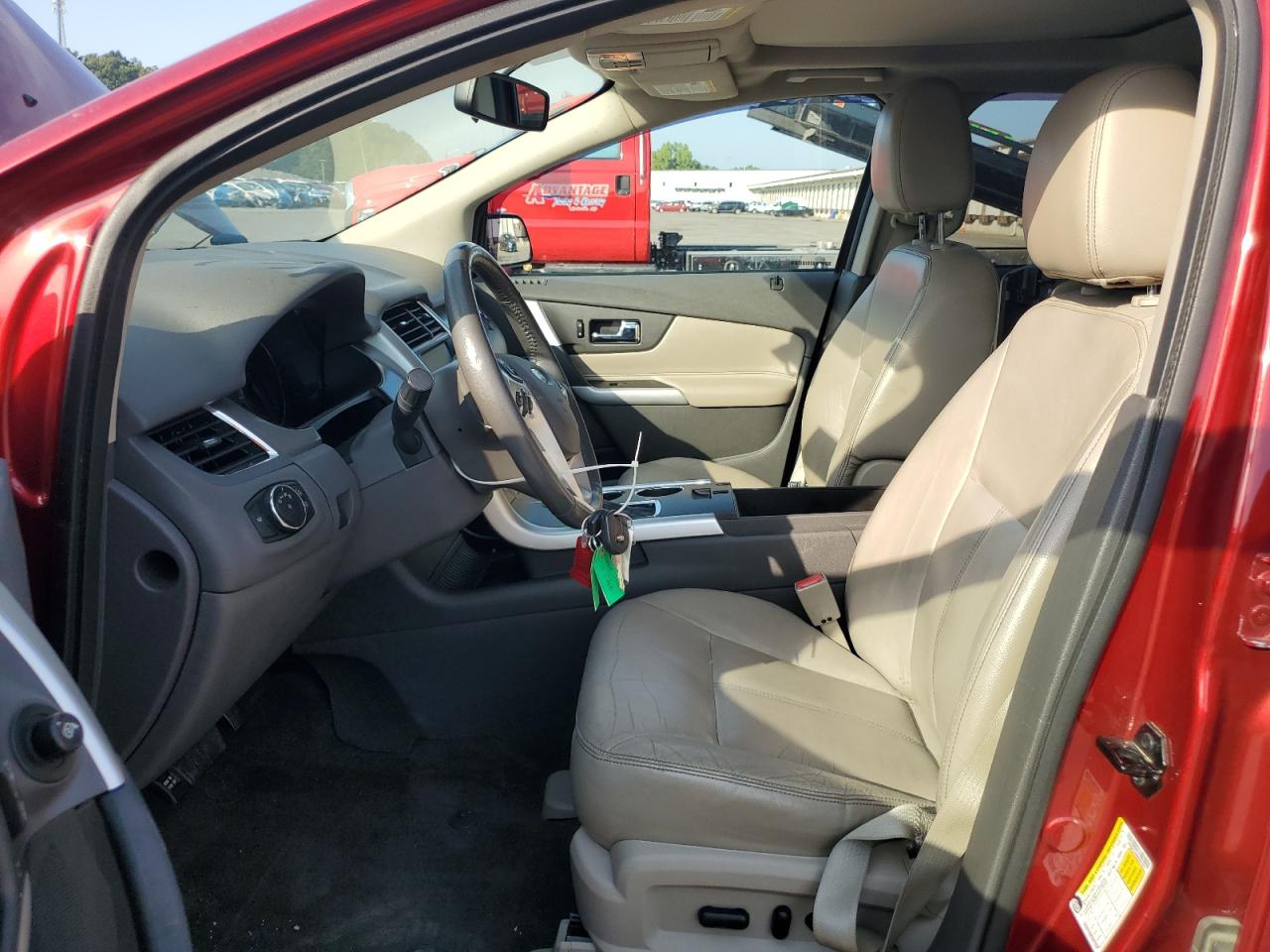 2013 Ford Edge Sel VIN: 2FMDK3J99DBA97371 Lot: 69121775