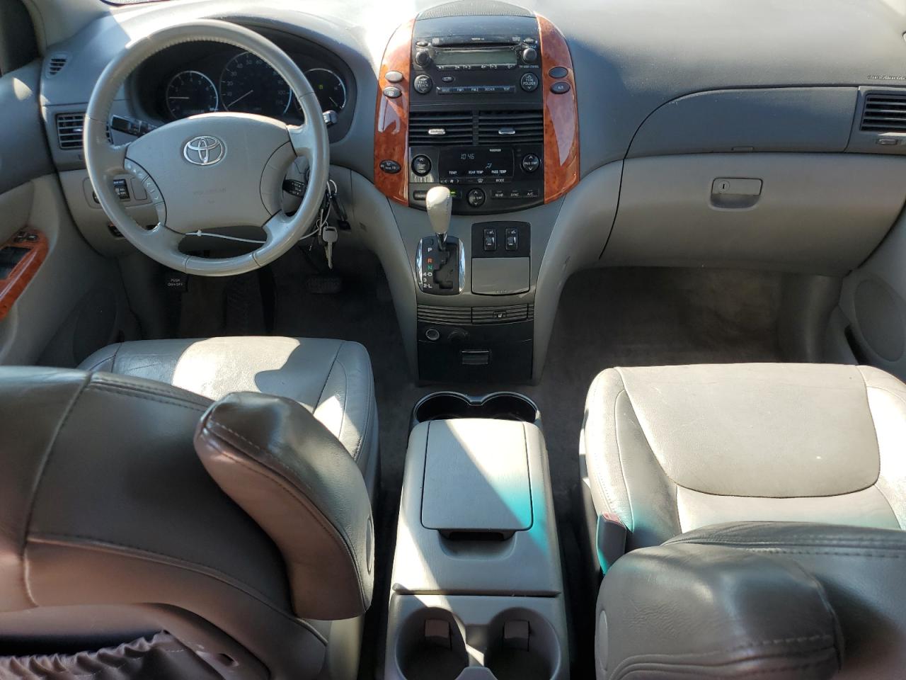 2009 Toyota Sienna Xle VIN: 5TDZK22C89S270091 Lot: 69691285