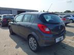 2012 VAUXHALL CORSA SE A for sale at Copart NEWBURY