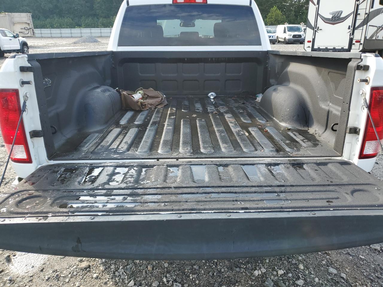 2016 Ram 2500 St VIN: 3C6UR5CL4GG319540 Lot: 69674925