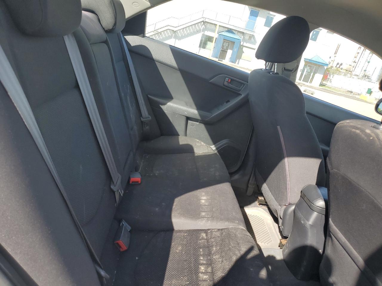 2010 Kia Forte Ex VIN: KNAFU4A20A5056589 Lot: 69733555