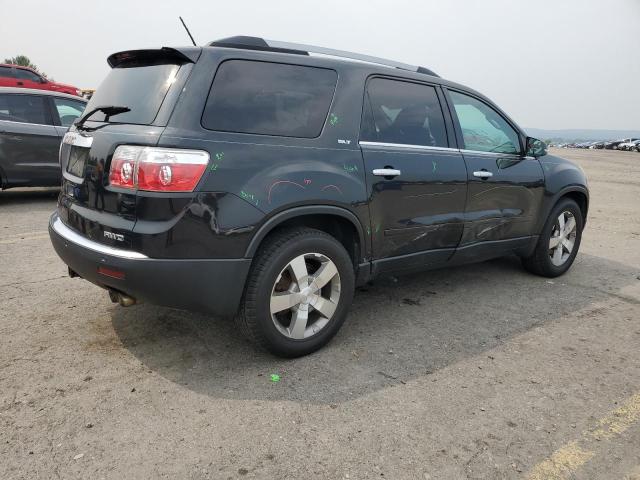  GMC ACADIA 2012 Czarny