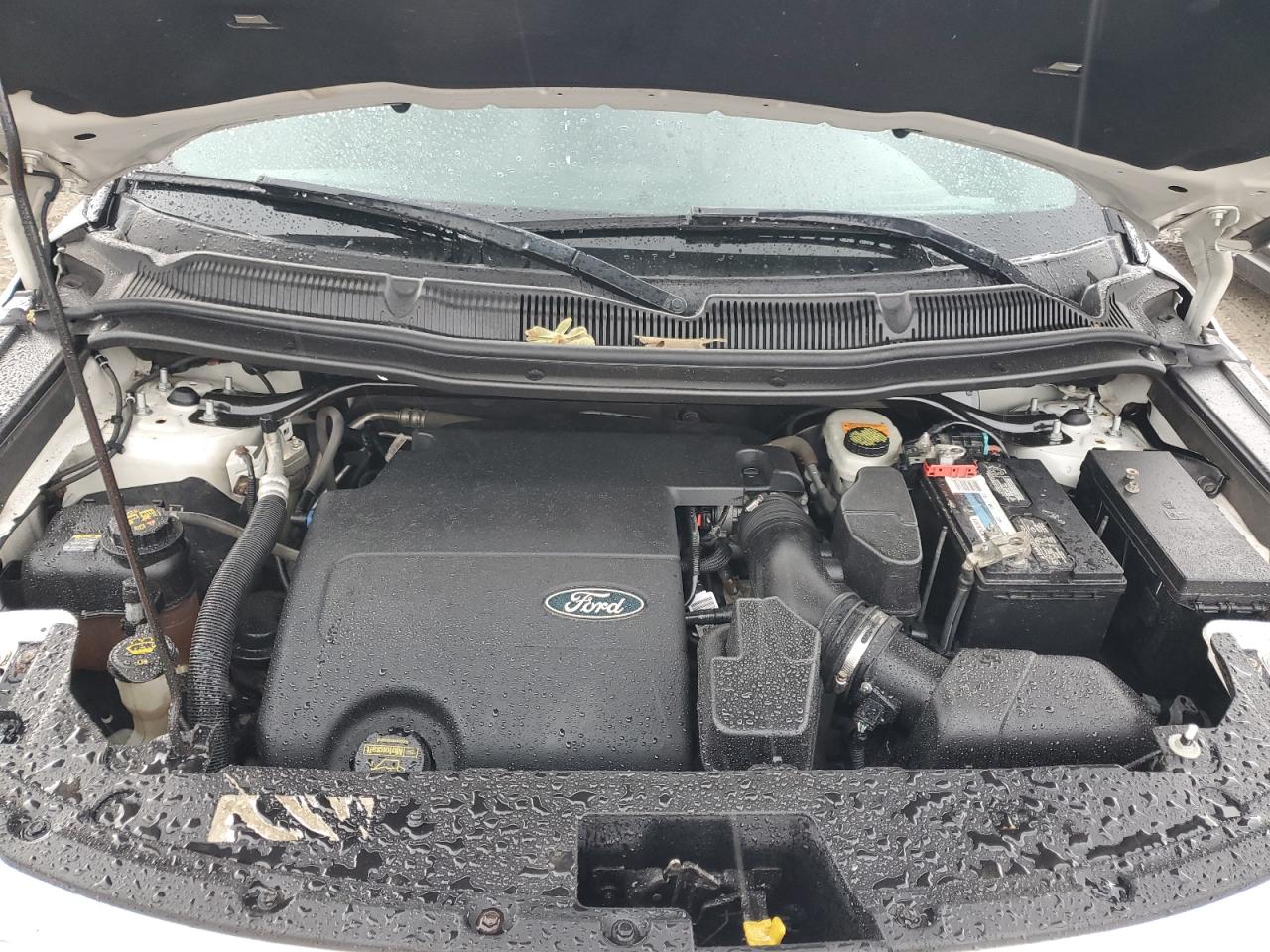 2013 Ford Explorer Limited VIN: 1FM5K8F84DGB17553 Lot: 71088945