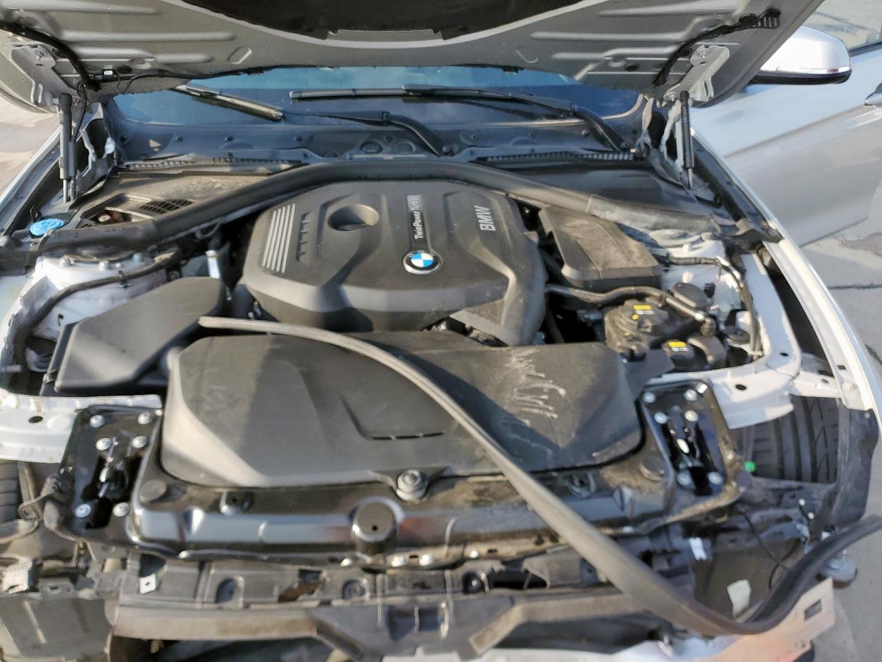 2017 BMW 330 I VIN: WBA8B9C50HK676034 Lot: 68457705