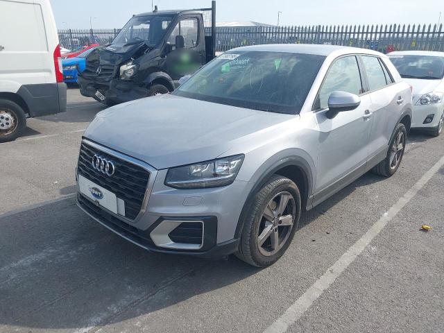 2019 AUDI Q2 SPORT 30 TDI  for sale at Copart CHESTER