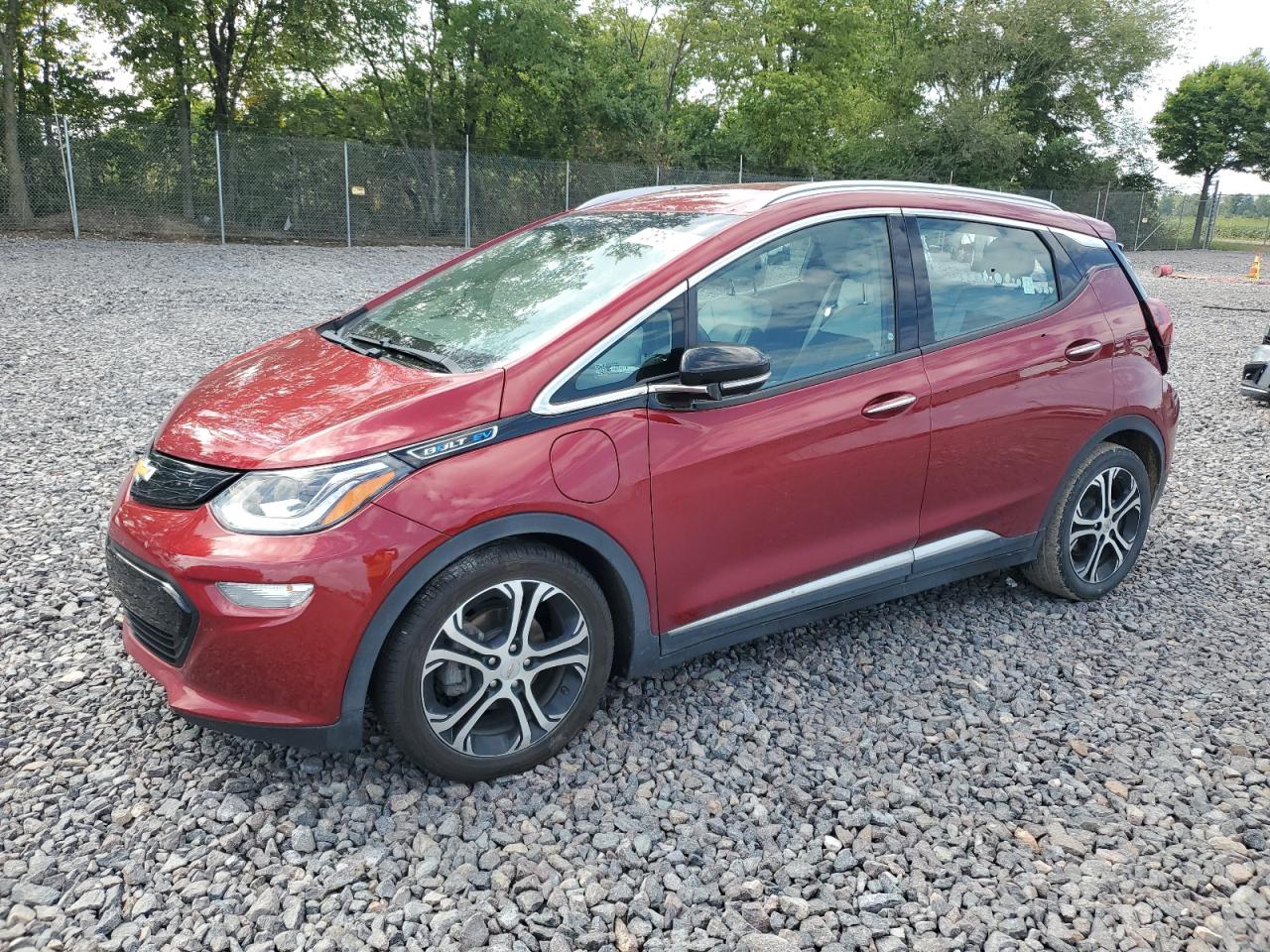 2021 Chevrolet Bolt Ev Premier