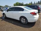 2014 HONDA CIVIC LX   for sale at Copart ON - TORONTO
