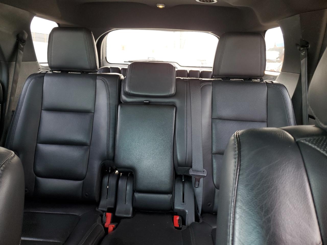 2013 Ford Explorer Limited VIN: 1FM5K7F86DGB77957 Lot: 70381055