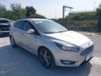 2015 FORD FOCUS TITANIUM for sale at Copart ST HELENS