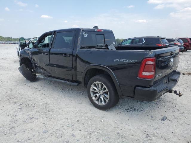  RAM 1500 2020 Черный
