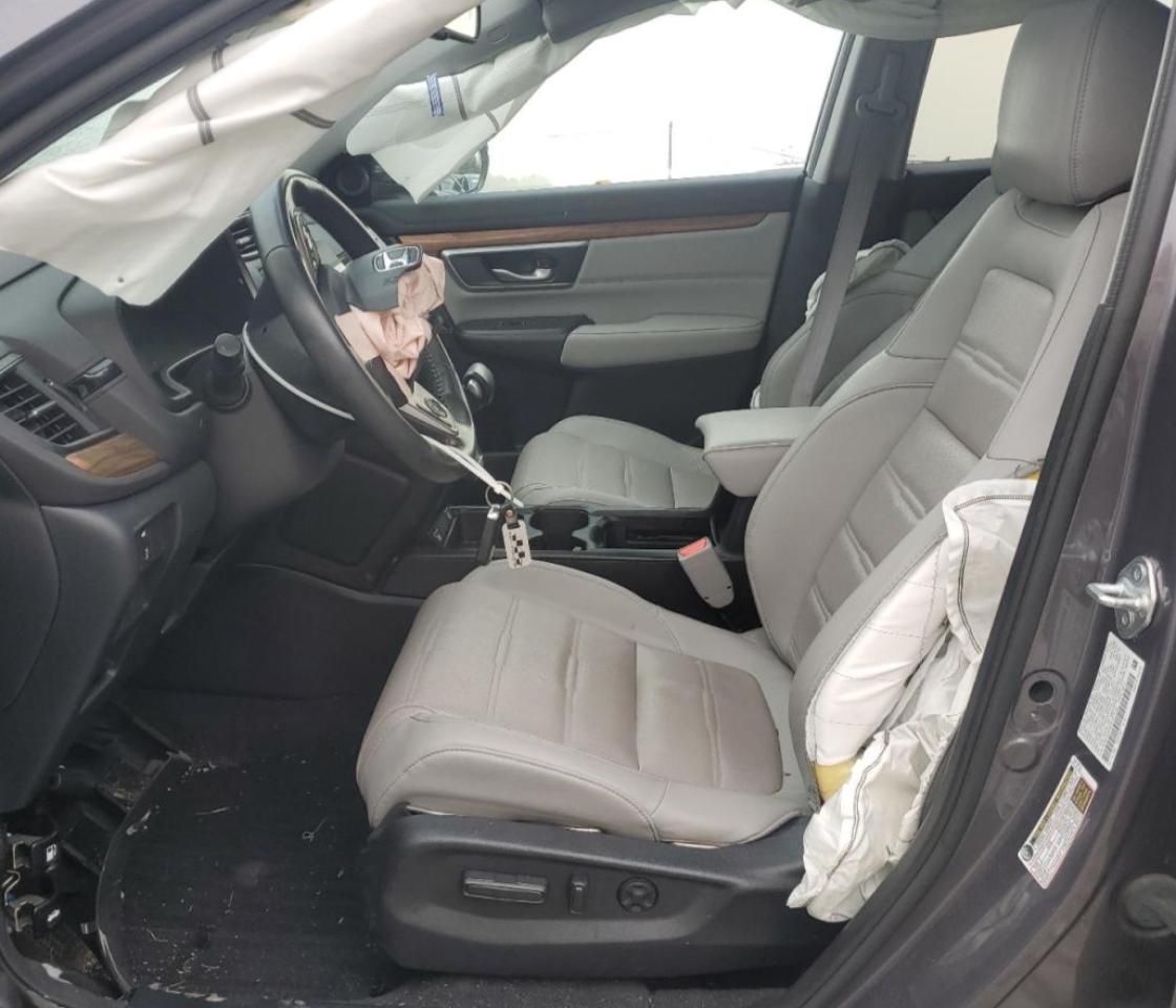 2022 Honda Cr-V Exl VIN: 2HKRW2H8XNH615306 Lot: 68160505