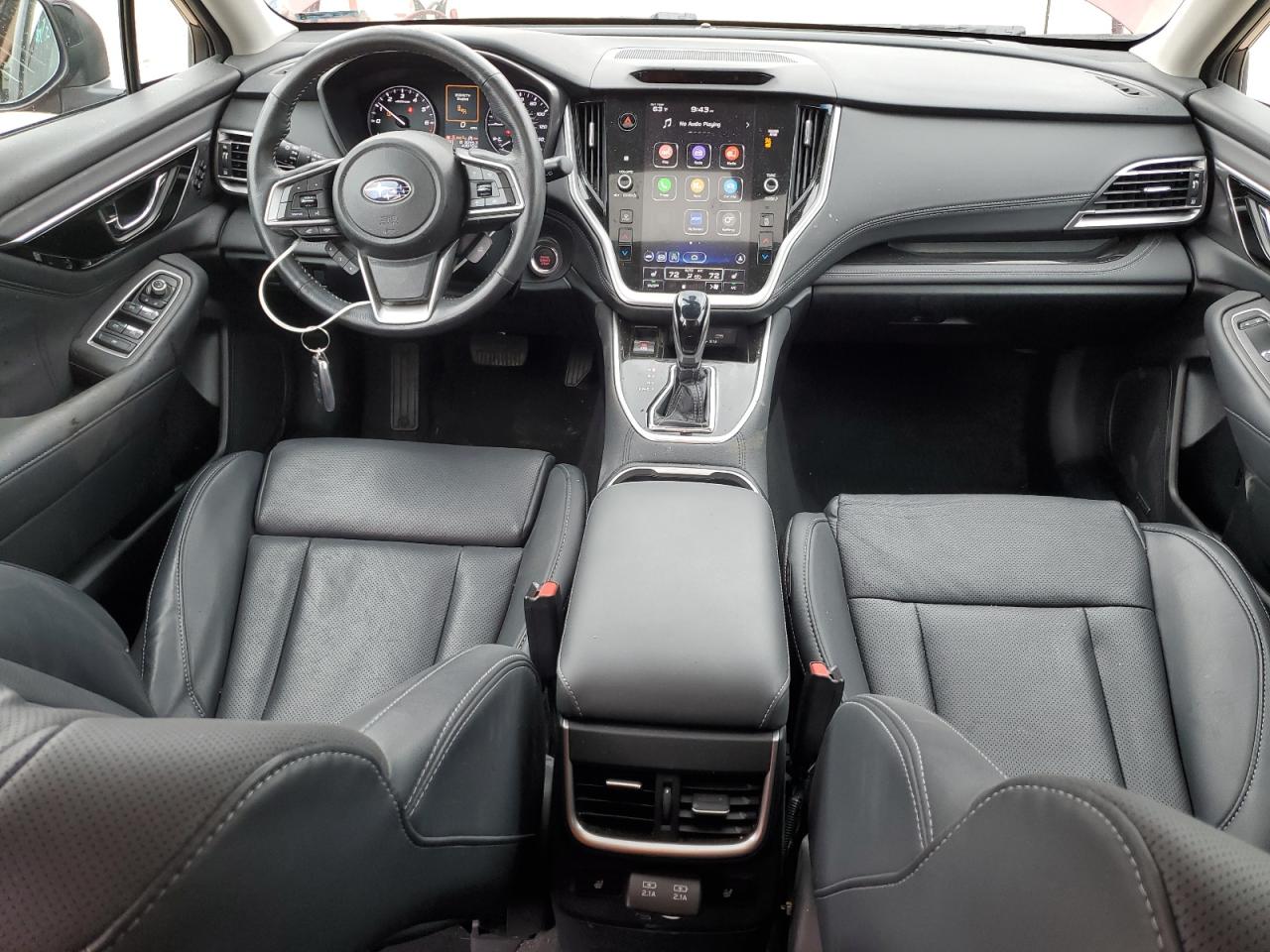 2022 Subaru Outback Limited VIN: 4S4BTANC9N3196143 Lot: 69284325