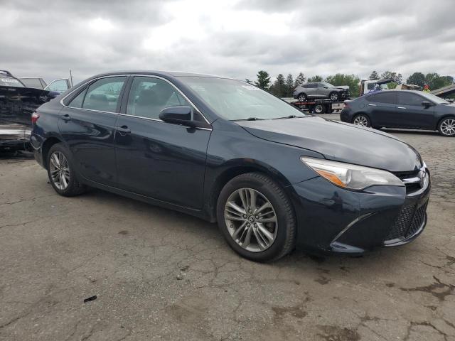 Седаны TOYOTA CAMRY 2017 Синий