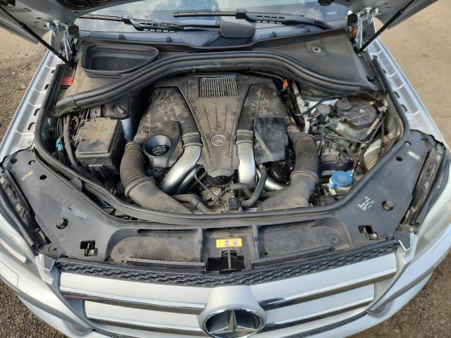2013 MERCEDES-BENZ GL 450 4MATIC  