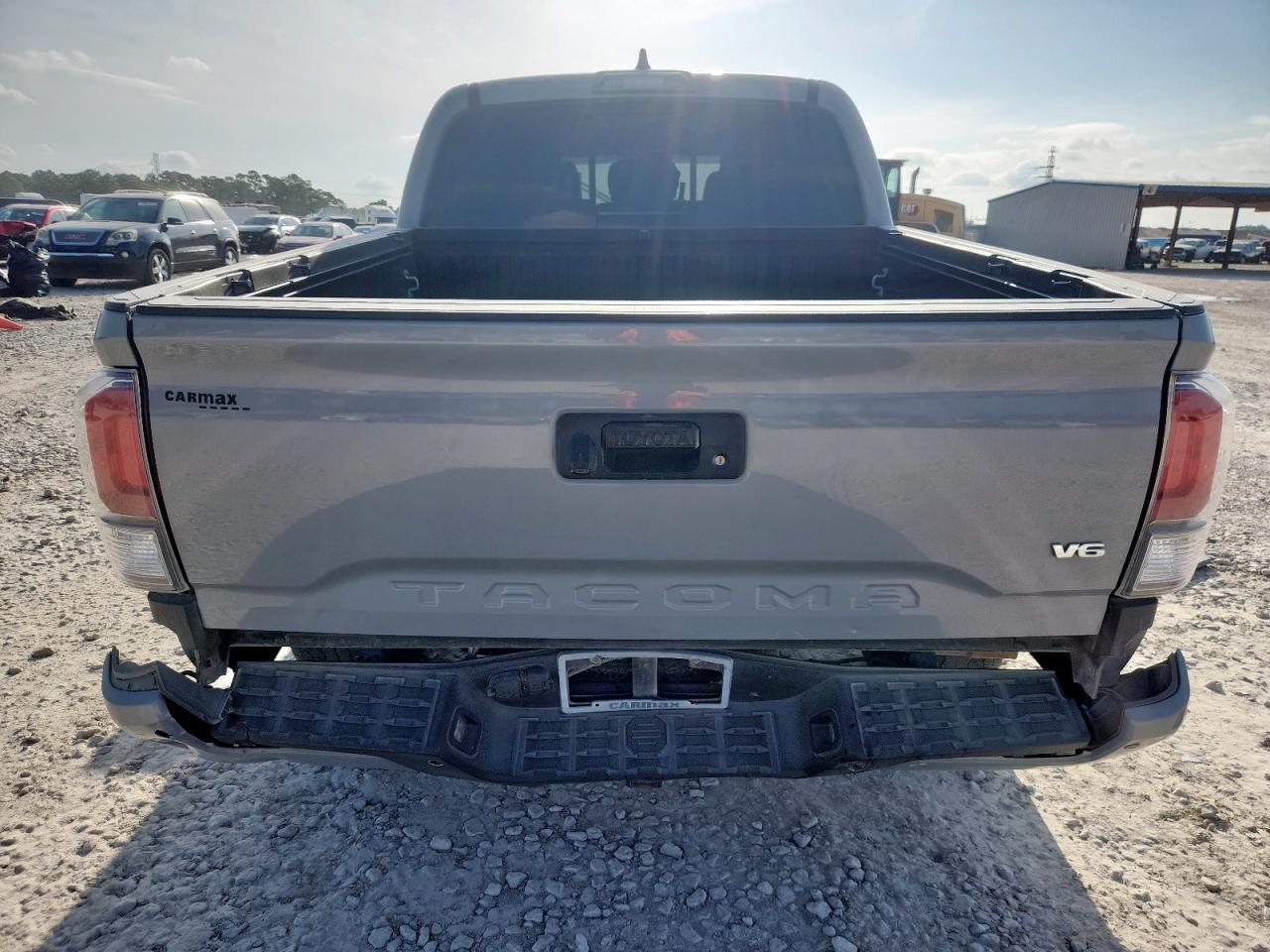 2020 Toyota Tacoma Double Cab VIN: 5TFCZ5AN8LX221304 Lot: 70687015