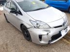 2014 TOYOTA PRIUS T3 V for sale at Copart COLCHESTER
