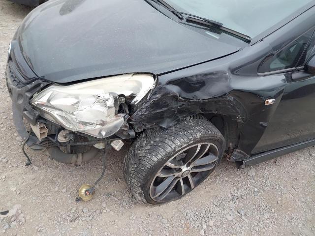 2014 VAUXHALL CORSA BLACK EDITION 
