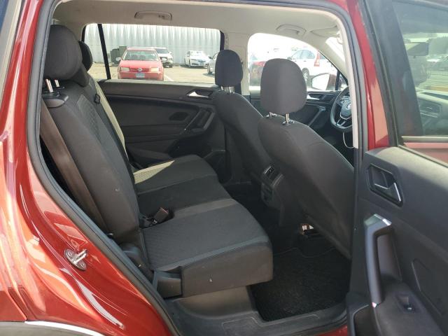 2018 VOLKSWAGEN TIGUAN S  