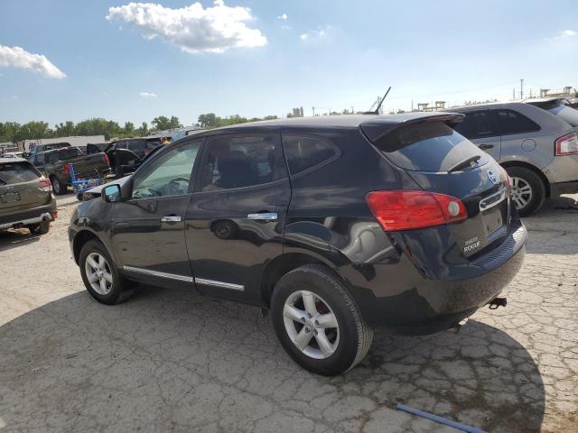  NISSAN ROGUE 2013 Czarny